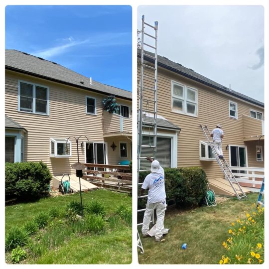 franklin exterior painting carpentry9
