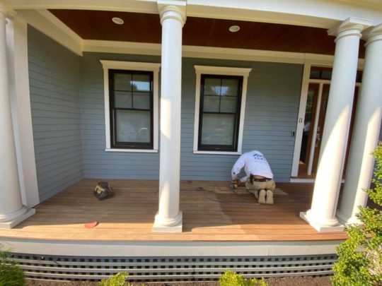 lexington deck refinishing2