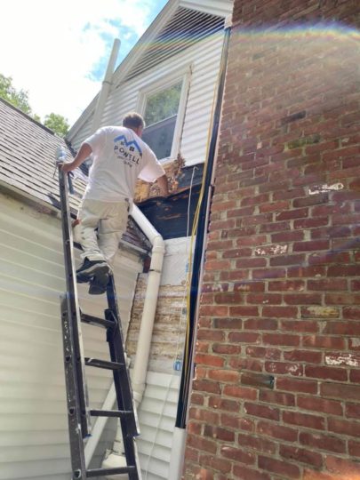 lincoln exterior painting carpentry3