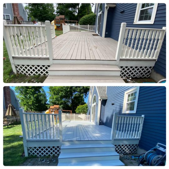 medfield deck porch refinishing2