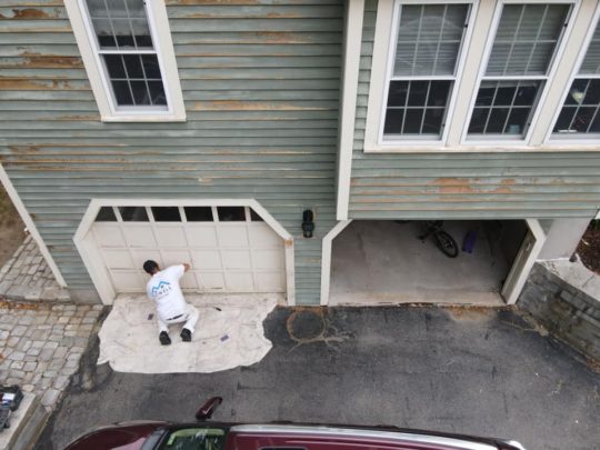 medway carpentry exterior painting2