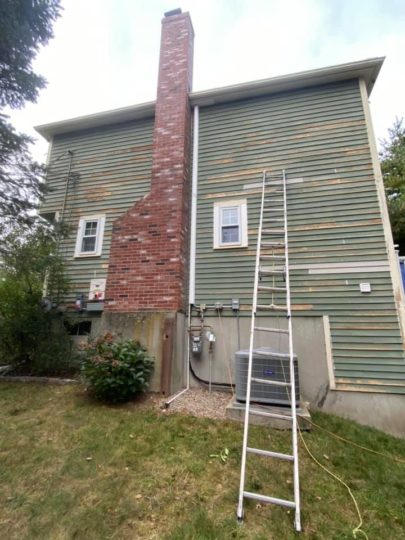 medway carpentry exterior painting6