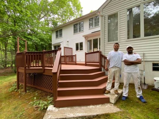 sharon deck refinishing4