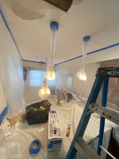walpole ceiling repair4