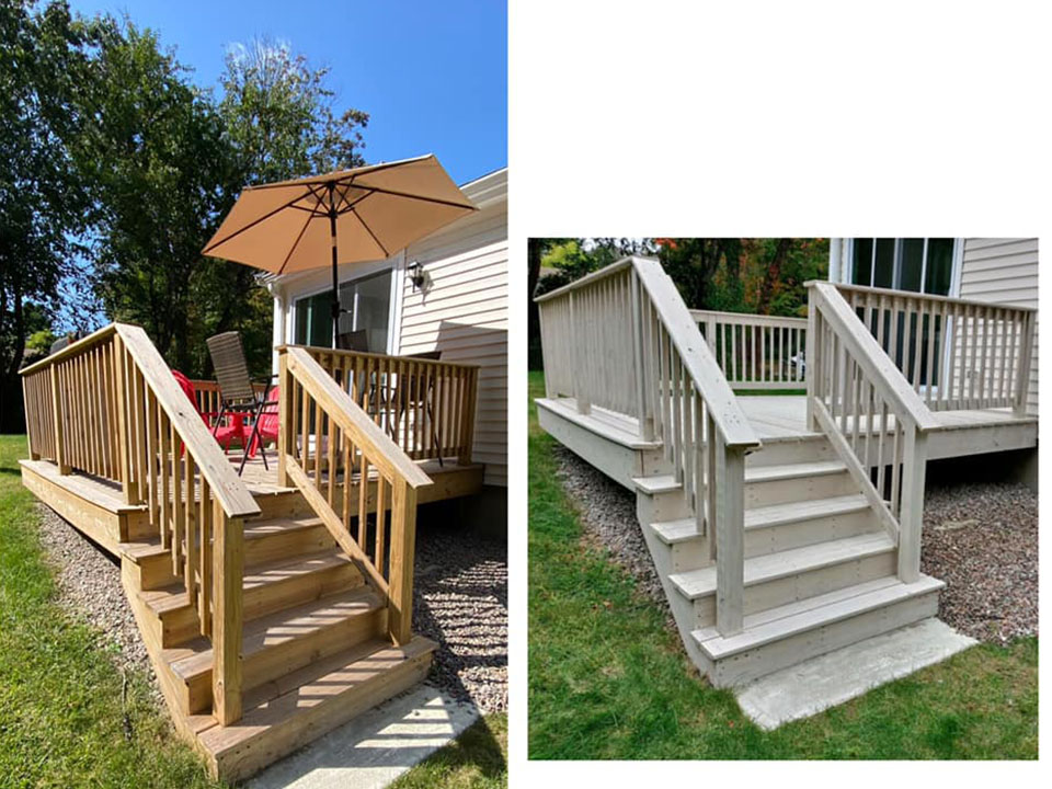 walpole deck refinishing2