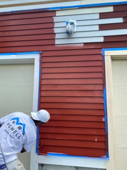 walpole exterior painting carpentry deck refinishing3