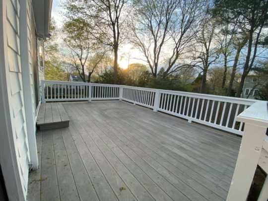 dedham deck refinishing6