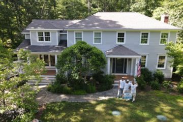 sherborn exterior carpentry painting3
