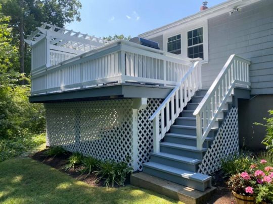 medfield deck refinishing5