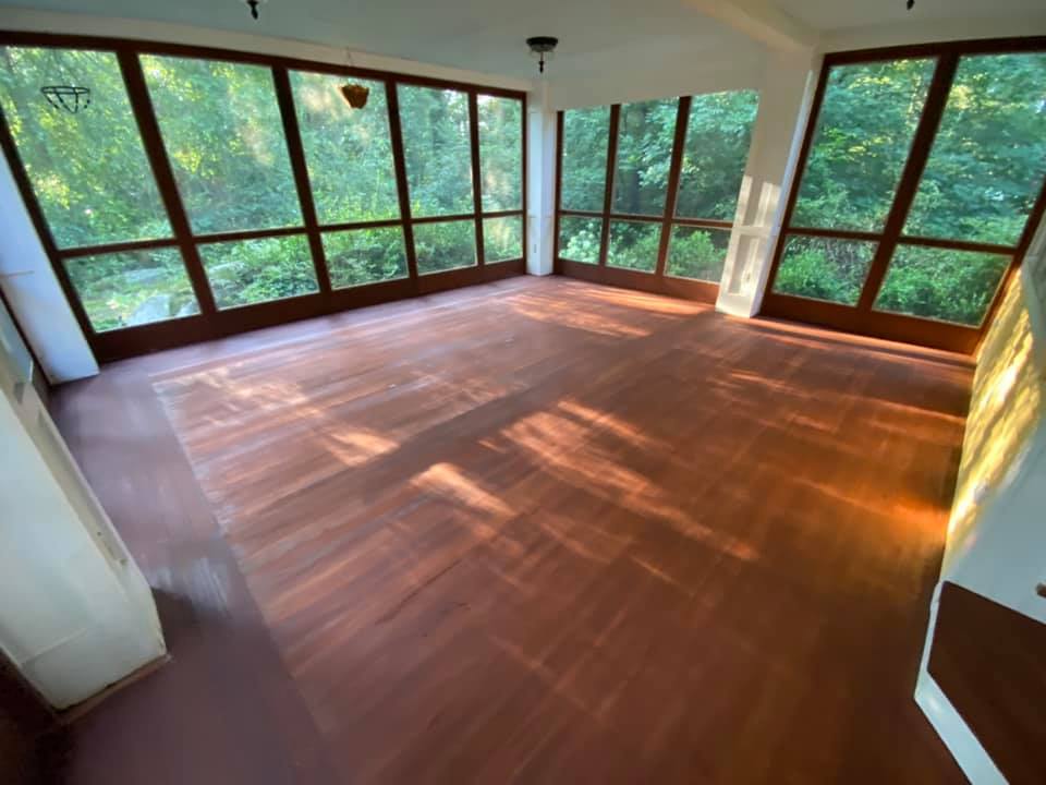 Medfield Deck Refinishing » Powell Painting & Home Services