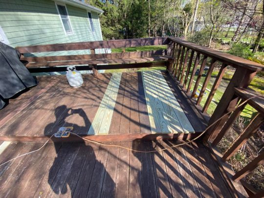 sharon deck refinishing1