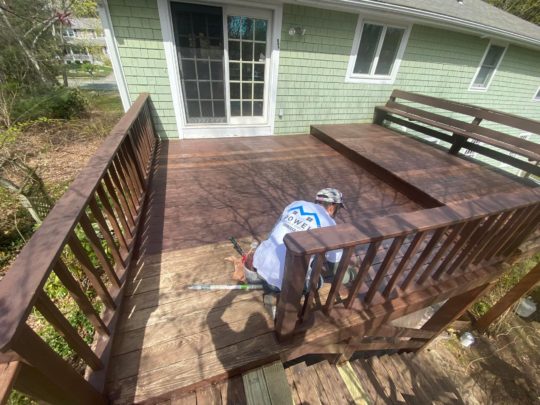 sharon deck refinishing3