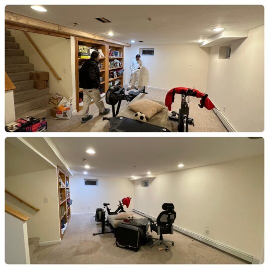 medfield interior painting and carpentry13