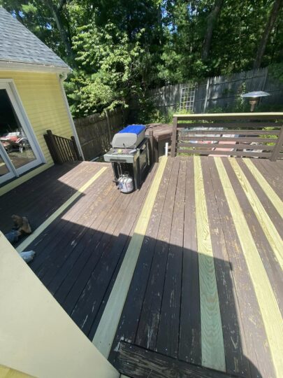 norfolk carpentry and deck refinishing1
