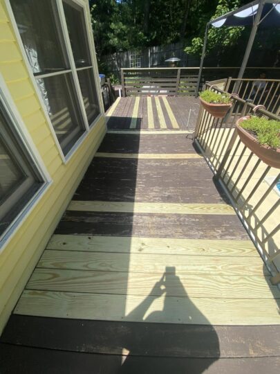 norfolk carpentry and deck refinishing3