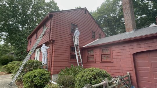 walpole exterior carpentry and painting2 1