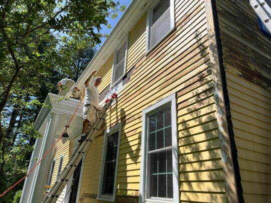 westwood exterior carpentry and painting1