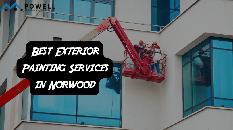 Best Exterior Painting Services in Norwood