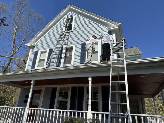 canton exterior carpentry painting5