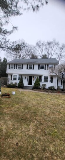 medfield house washing exterior carpentry