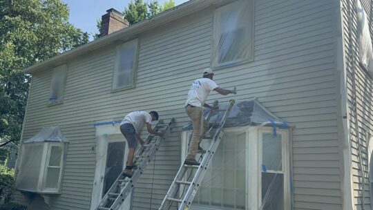 canton exterior carpentry and painting1