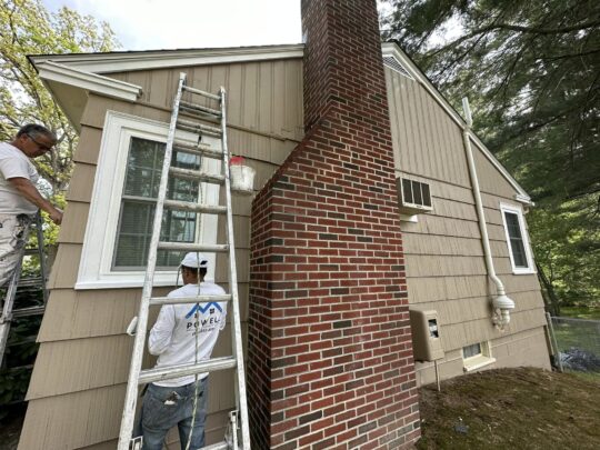 chelmsford exterior painting3
