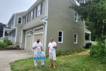 cohasset exterior painting3