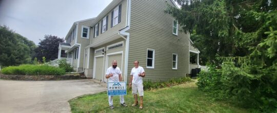 cohasset exterior painting3