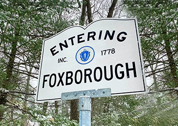 foxborough