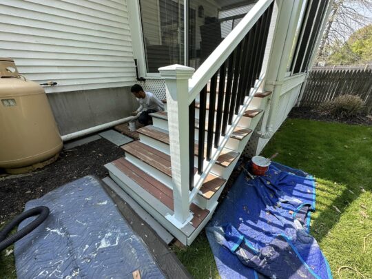 norwood exterior painting1
