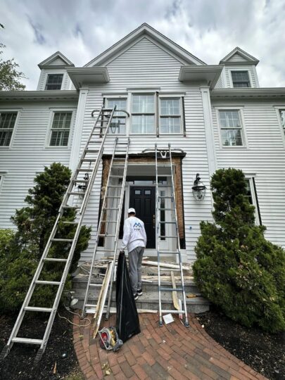 walpole exterior carpentry and painting6