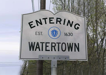 watertown