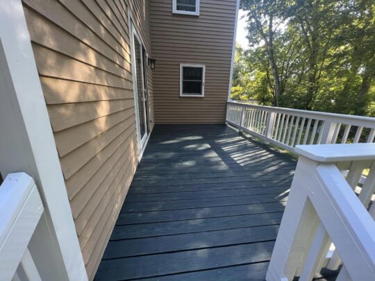 franklin deck refinishing2