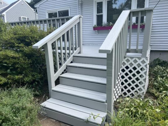 medfield exterior carpentry and deck refinishing7