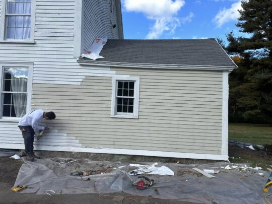 millis exterior and interior carpentry and painting10