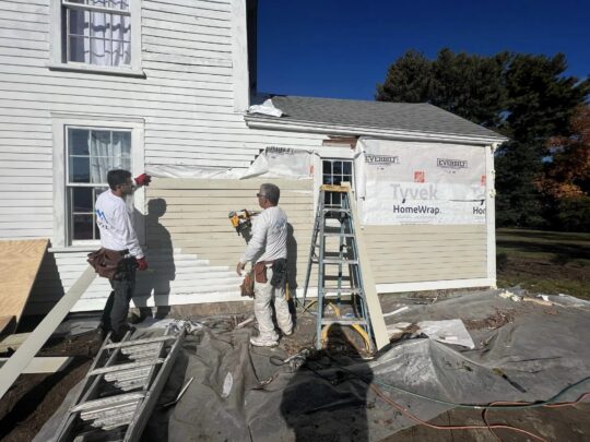 millis exterior and interior carpentry and painting9