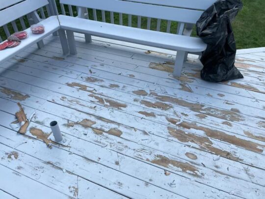 needham deck refinishing3