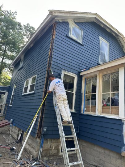 norfork exterior painting5