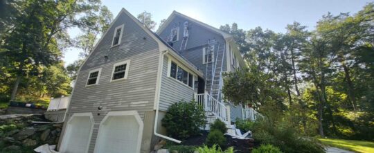 sherborn exterior carpentry and painting2