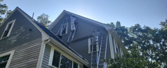 sherborn exterior carpentry and painting3