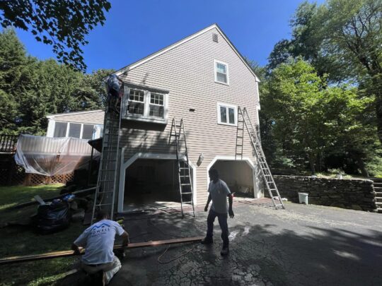 sherborn exterior carpentry and painting4
