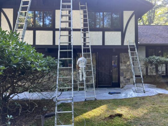 sherborn exterior carpentry and painting5