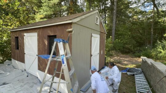 walpole exterior carpentry and painting5