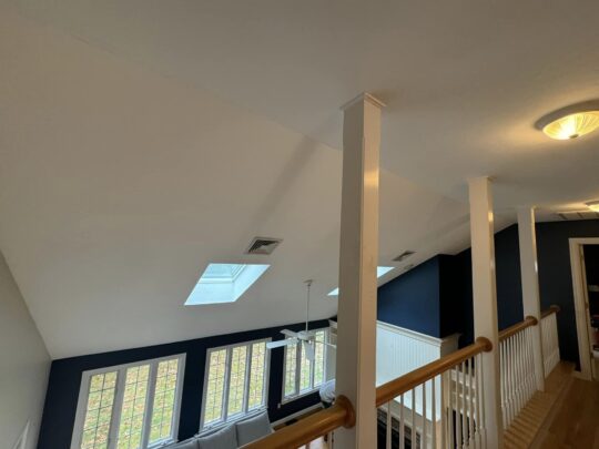 medfield interior painting and carpentry9
