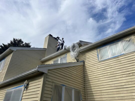 walpole exterior painting and carpentry5