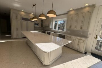 westwood cabinetry refinishing and interior painting12