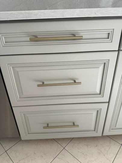 westwood cabinetry refinishing and interior painting15