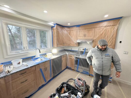 needham interior carpentry and painting2