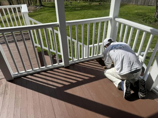 medfield deck refinishing2