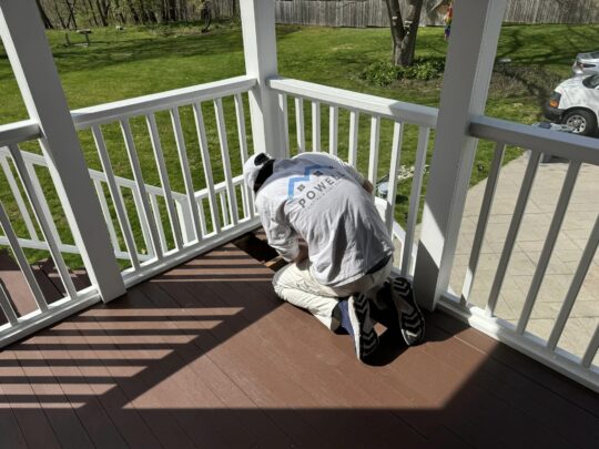 medfield deck refinishing3